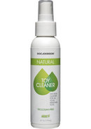 Doc Johnson Natural Toy Cleaner Triclosan Free Spray 4oz