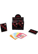 International Sex! Card Game