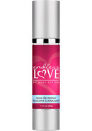 Endless Love Anal Relaxing Silicone Lubricant 1.7 Oz