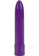 Neon Vibe Mini Vibrator - Purple
