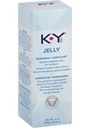 Ky Personal Jelly Stand Up 2 Oz Tube